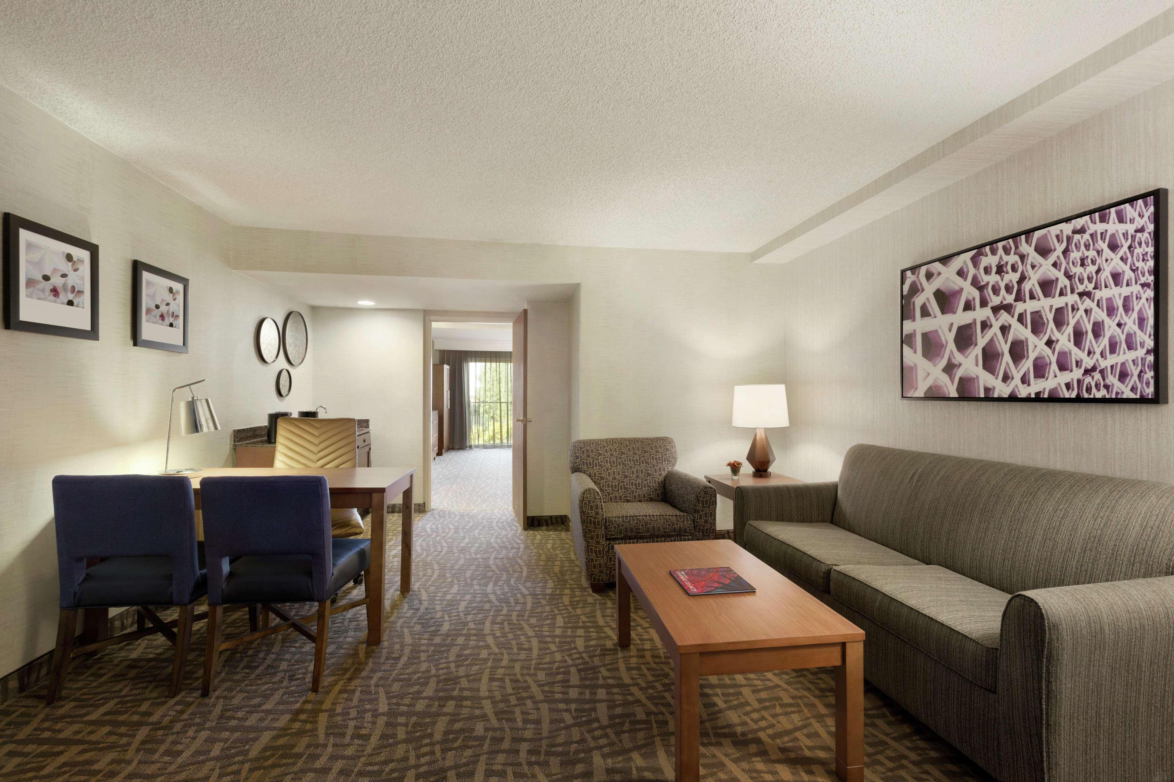 Embassy Suites By Hilton Santa Ana Orange County Airport Екстериор снимка