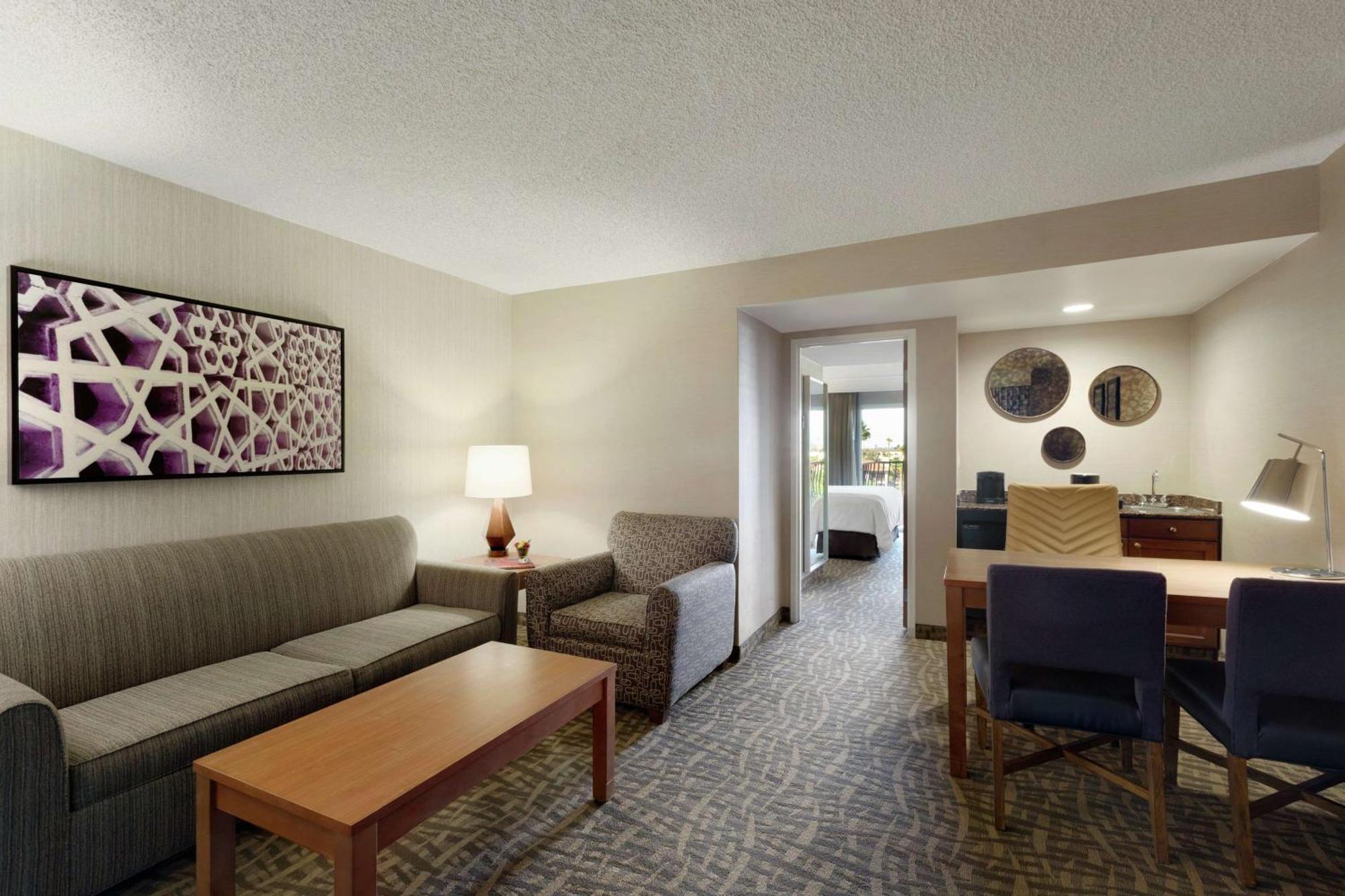 Embassy Suites By Hilton Santa Ana Orange County Airport Екстериор снимка