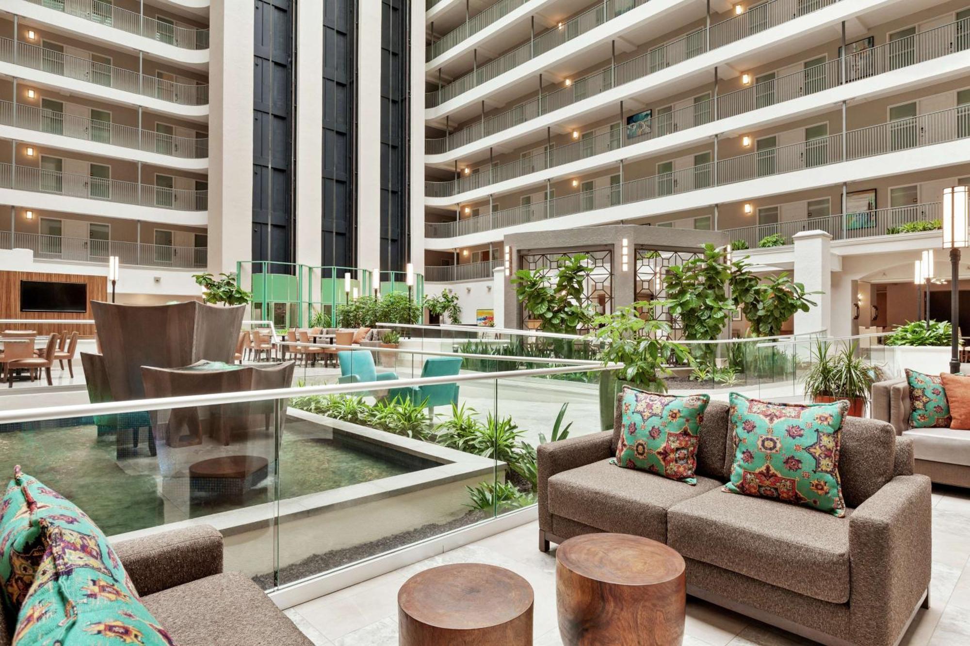 Embassy Suites By Hilton Santa Ana Orange County Airport Екстериор снимка