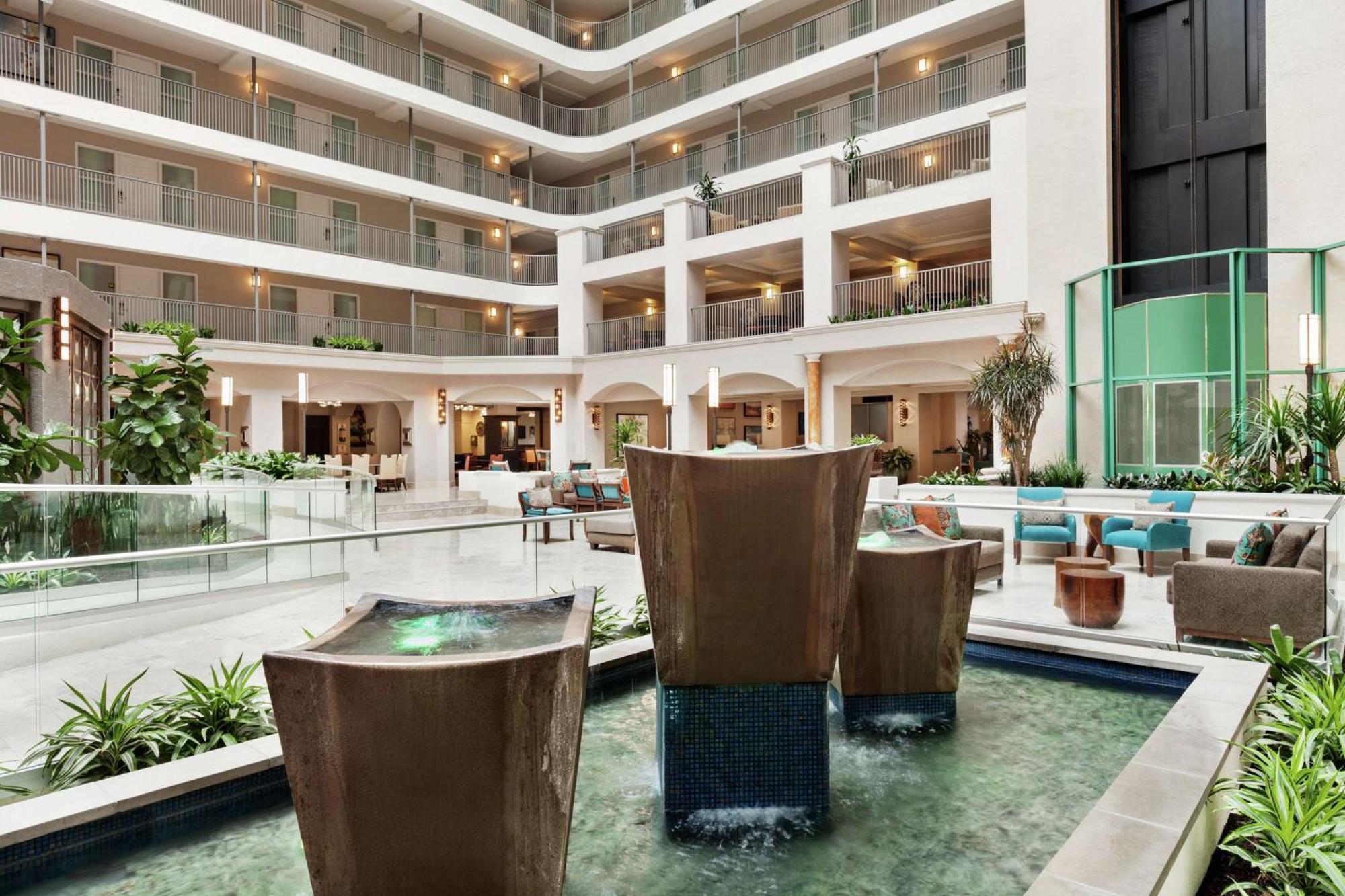 Embassy Suites By Hilton Santa Ana Orange County Airport Екстериор снимка
