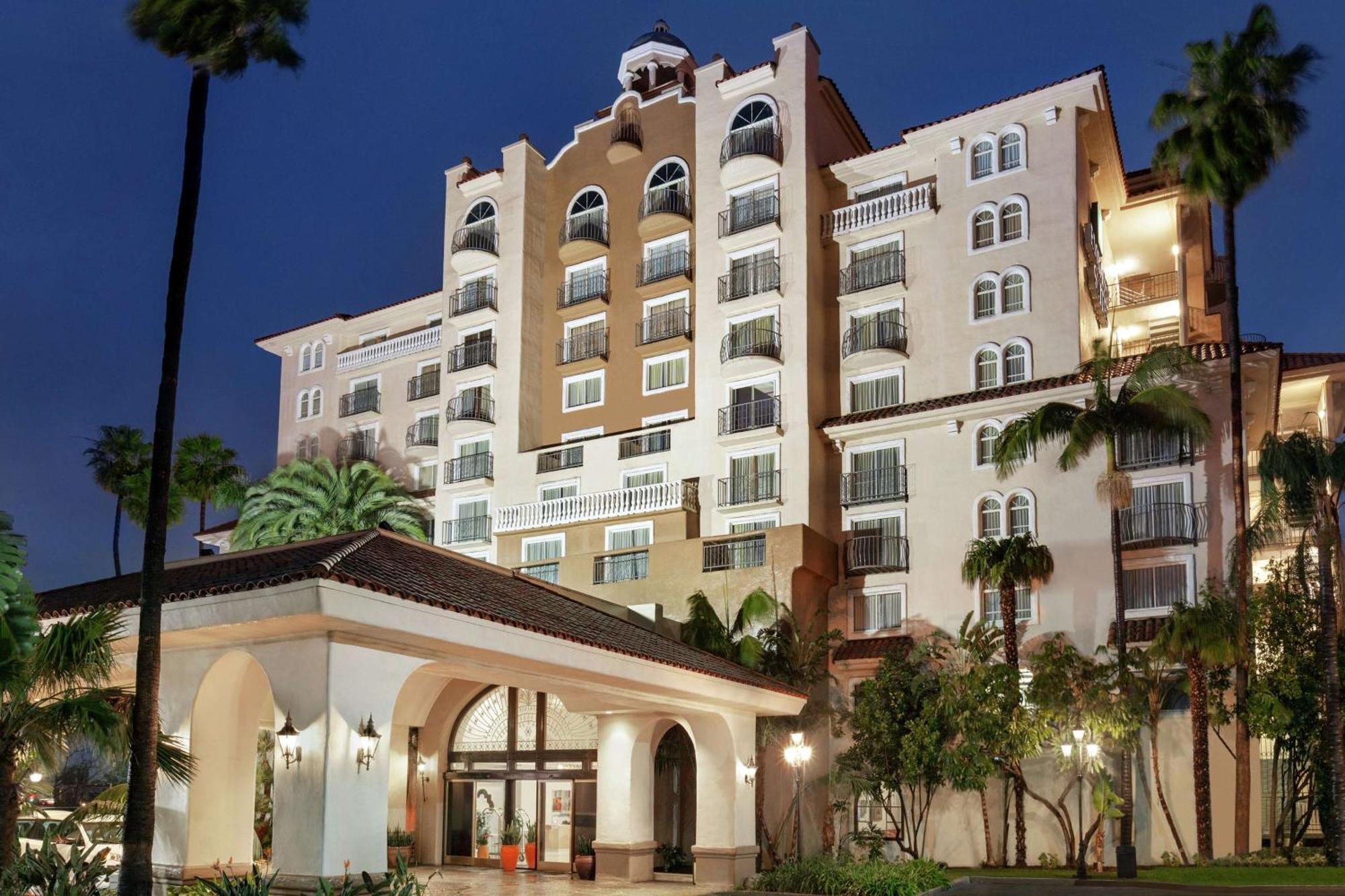 Embassy Suites By Hilton Santa Ana Orange County Airport Екстериор снимка