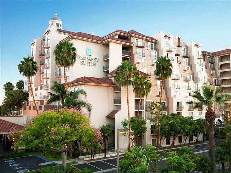 Embassy Suites By Hilton Santa Ana Orange County Airport Екстериор снимка