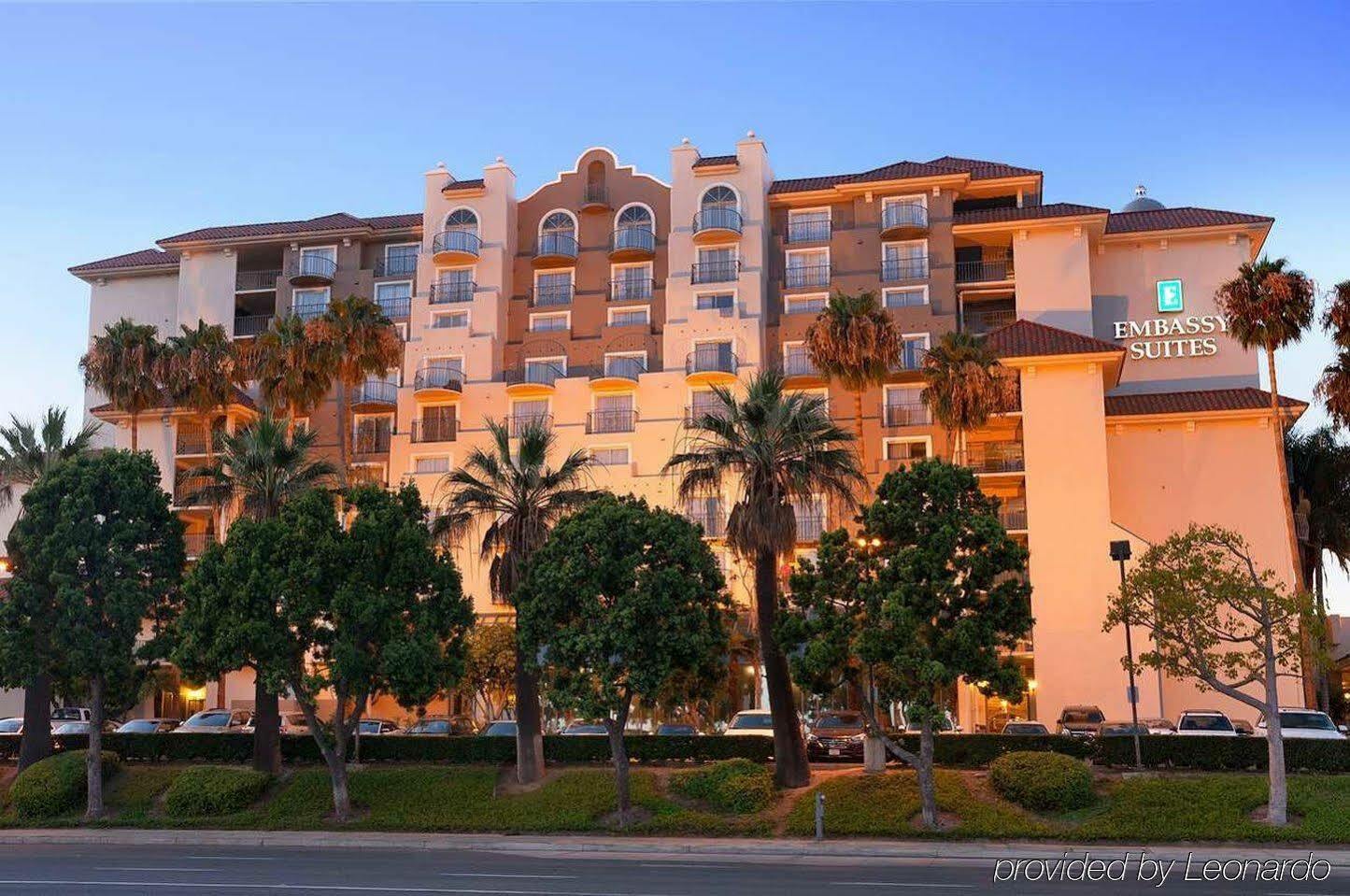Embassy Suites By Hilton Santa Ana Orange County Airport Екстериор снимка